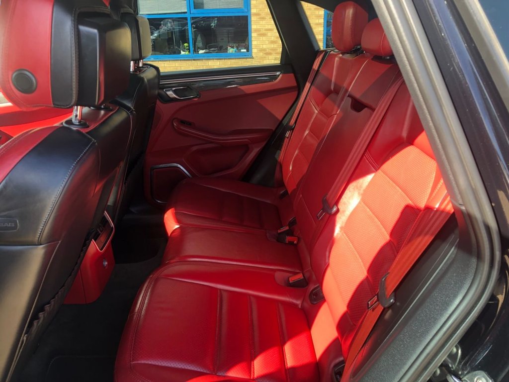 Used Porsche Macan 2015 for sale - 77406708: Photo 22