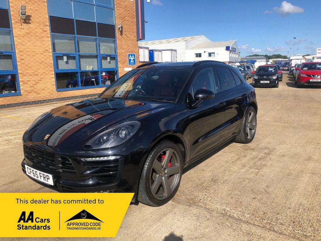 Used Porsche Macan 2015 for sale - 77406708: Photo 4