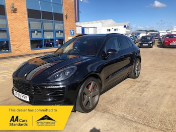 Used Porsche Macan 2015 for sale - 77406708: Photo