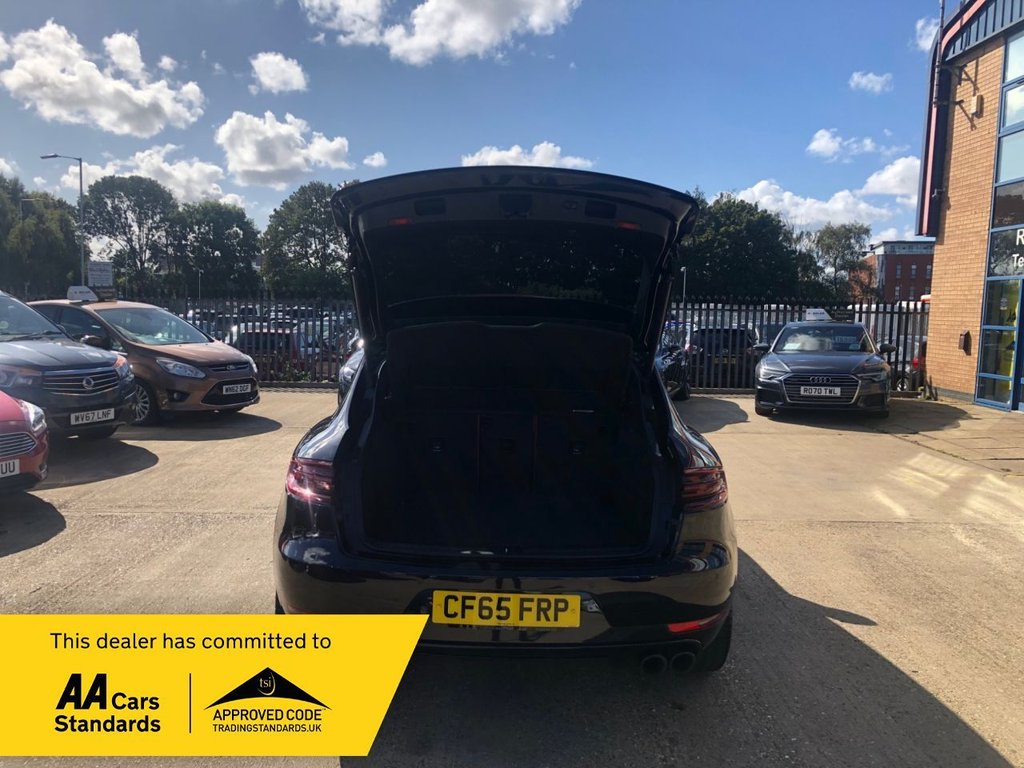 Used Porsche Macan 2015 for sale - 77406708: Photo 8