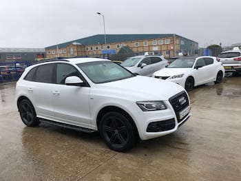 Used Audi Q5 2010 for sale - 79676302: Photo