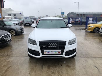 Used Audi Q5 2010 for sale - 79676302: Photo