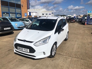 Used Ford B-MAX 2015 for sale - 75924024: Photo