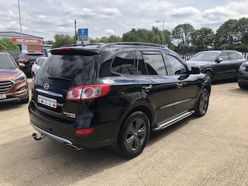 Used Hyundai Santa Fe 2012 for sale - 78944705: Photo