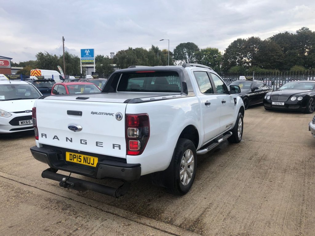 Used Ford Ranger 2015 for sale - 76147977: Photo 10
