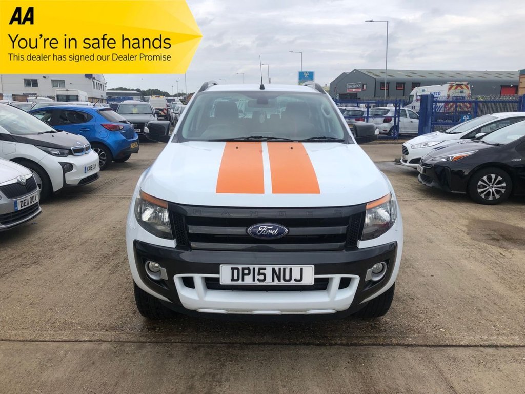 Used Ford Ranger 2015 for sale - 76147977: Photo 2