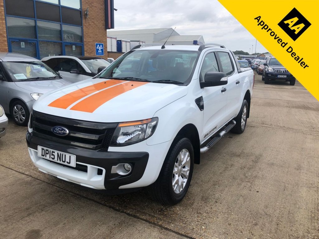 Used Ford Ranger 2015 for sale - 76147977: Photo 3