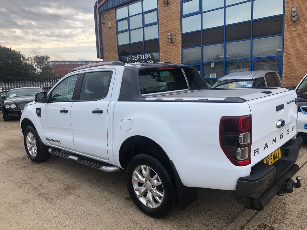 Used Ford Ranger 2015 for sale - 76147977: Photo 6