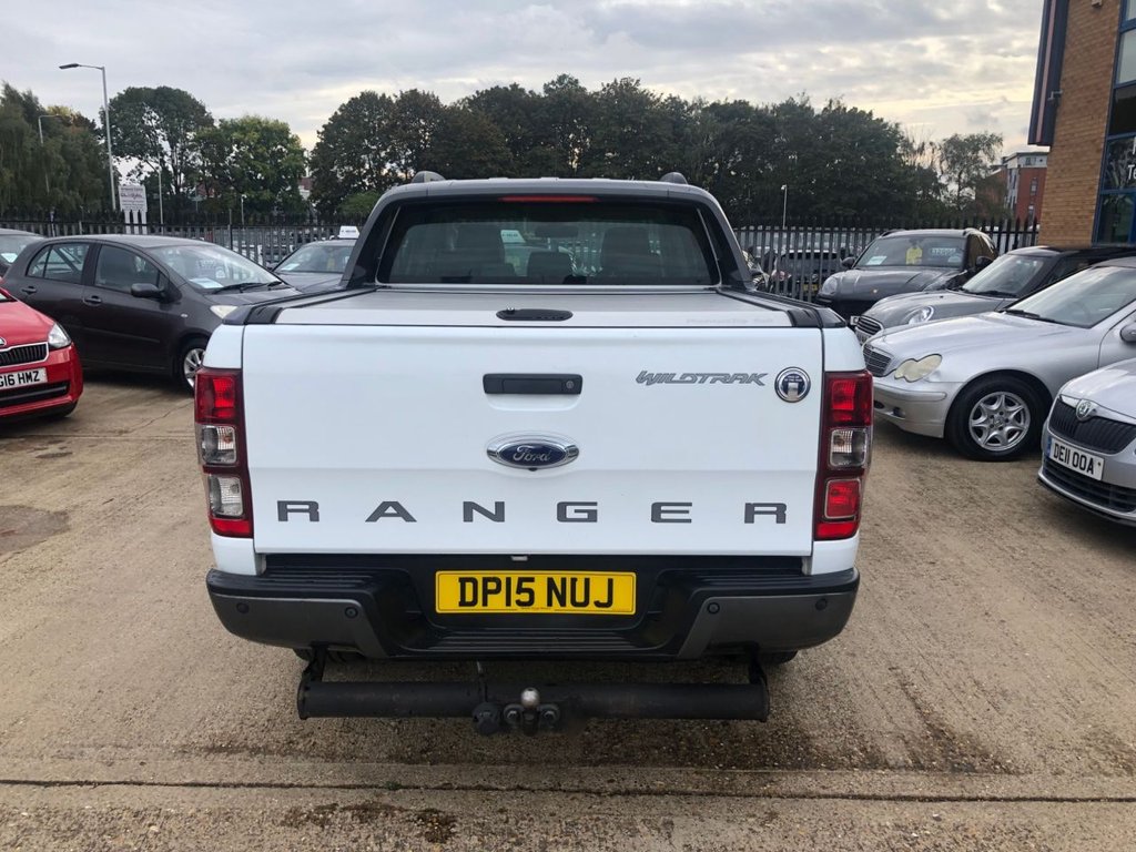 Used Ford Ranger 2015 for sale - 76147977: Photo 7