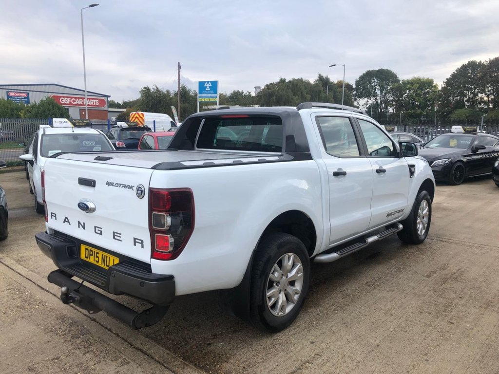 Used Ford Ranger 2015 for sale - 76147977: Photo 8