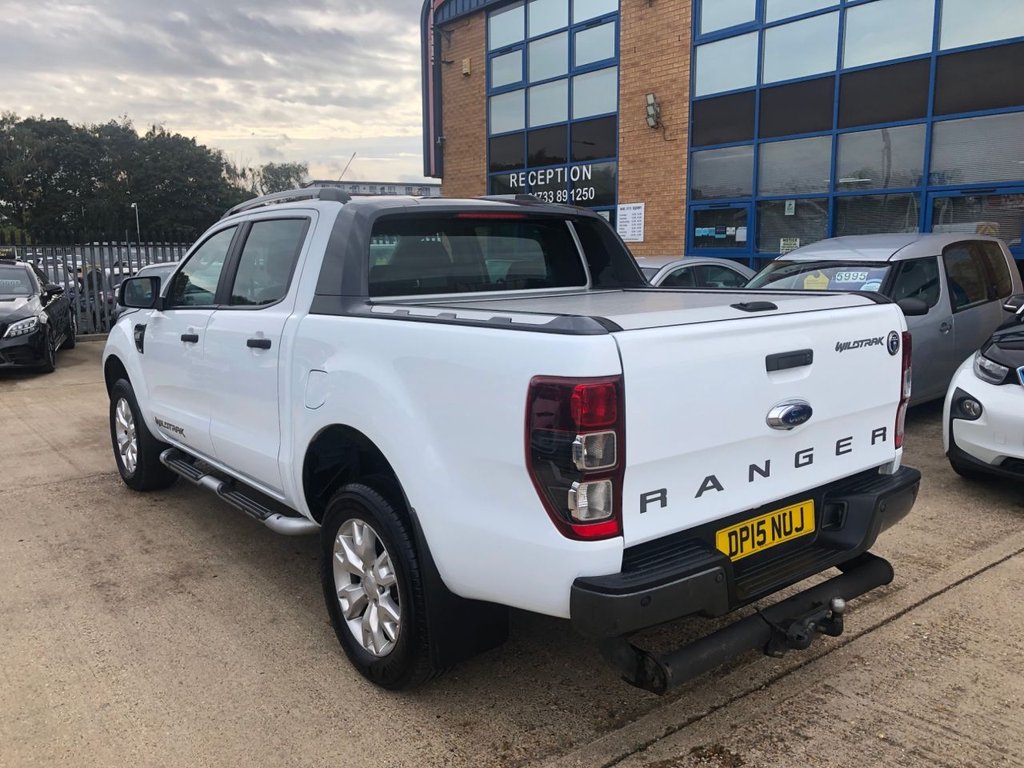 Used Ford Ranger 2015 for sale - 76147977: Photo 9