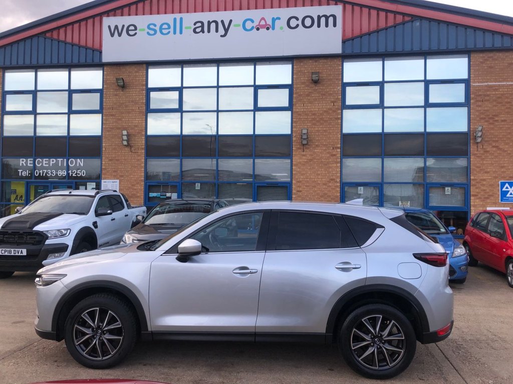 Used Mazda CX-5 2018 for sale - 76345771: Photo 10