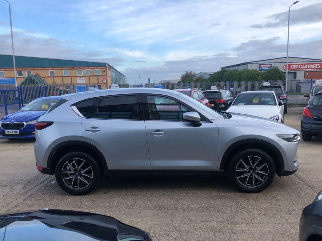 Used Mazda CX-5 2018 for sale - 76345771: Photo 11