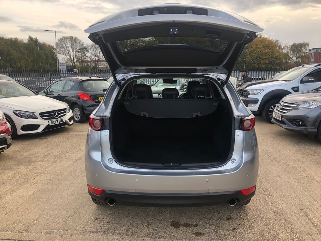 Used Mazda CX-5 2018 for sale - 76345771: Photo 12