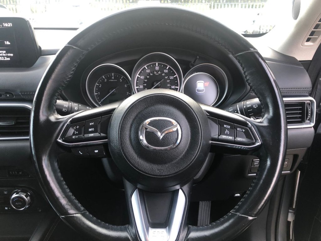 Used Mazda CX-5 2018 for sale - 76345771: Photo 13