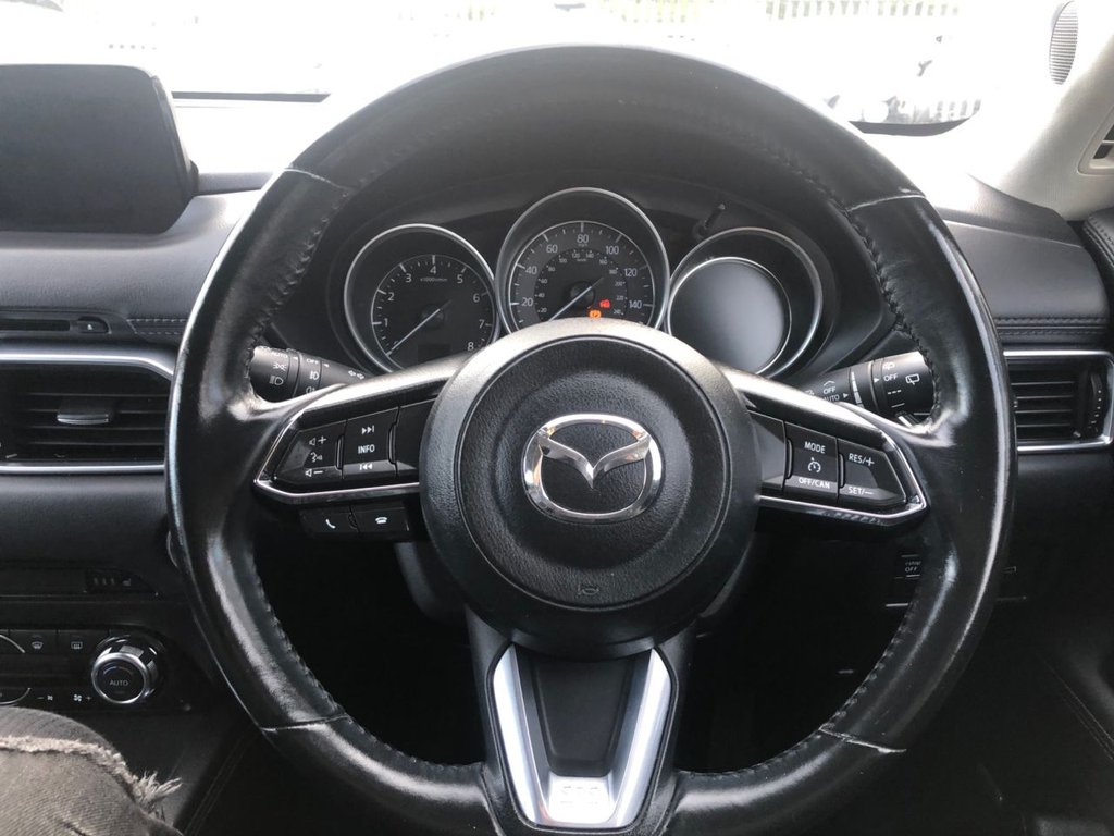 Used Mazda CX-5 2018 for sale - 76345771: Photo 16
