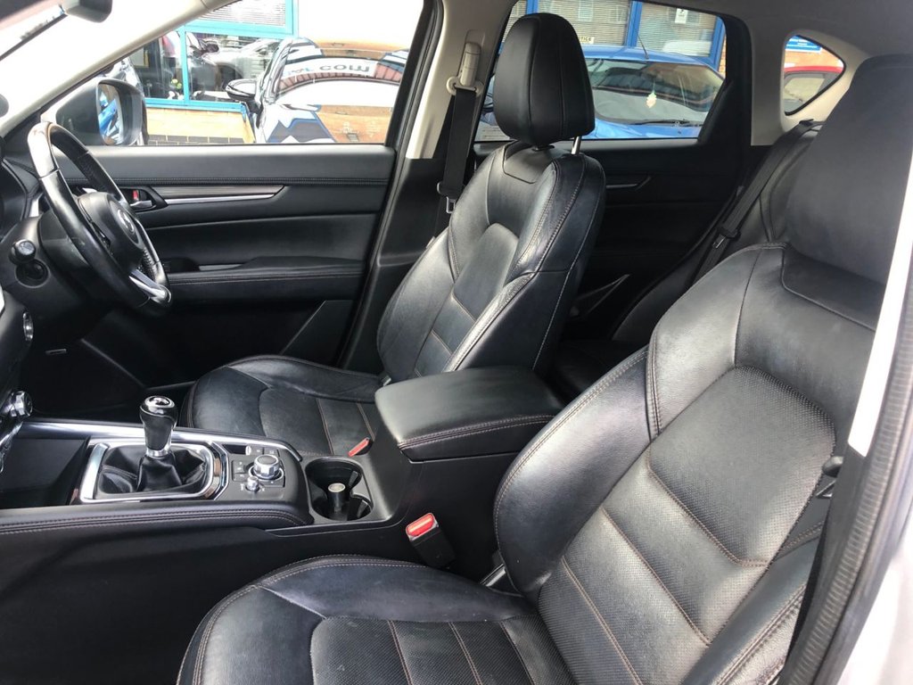 Used Mazda CX-5 2018 for sale - 76345771: Photo 17