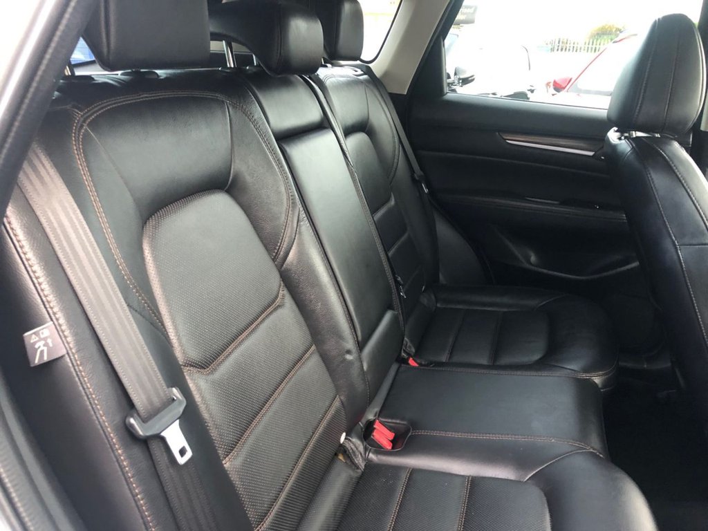 Used Mazda CX-5 2018 for sale - 76345771: Photo 18