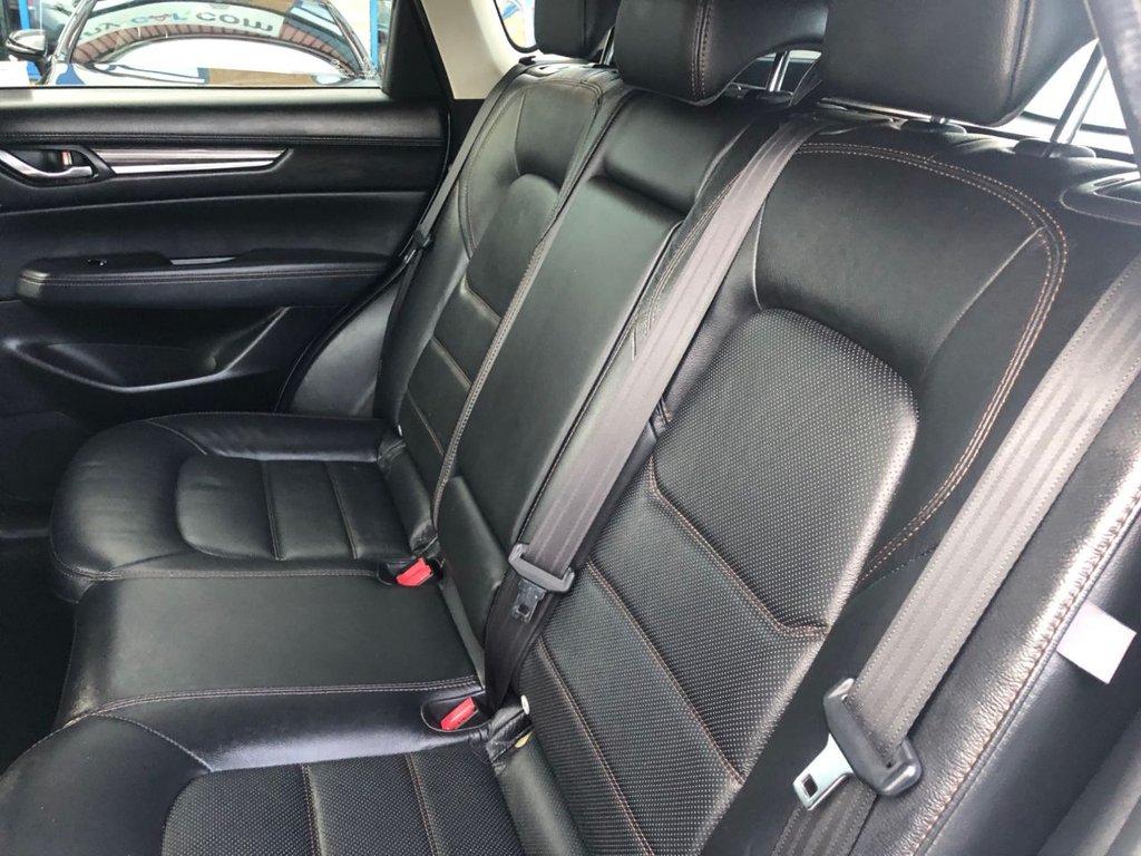 Used Mazda CX-5 2018 for sale - 76345771: Photo 19