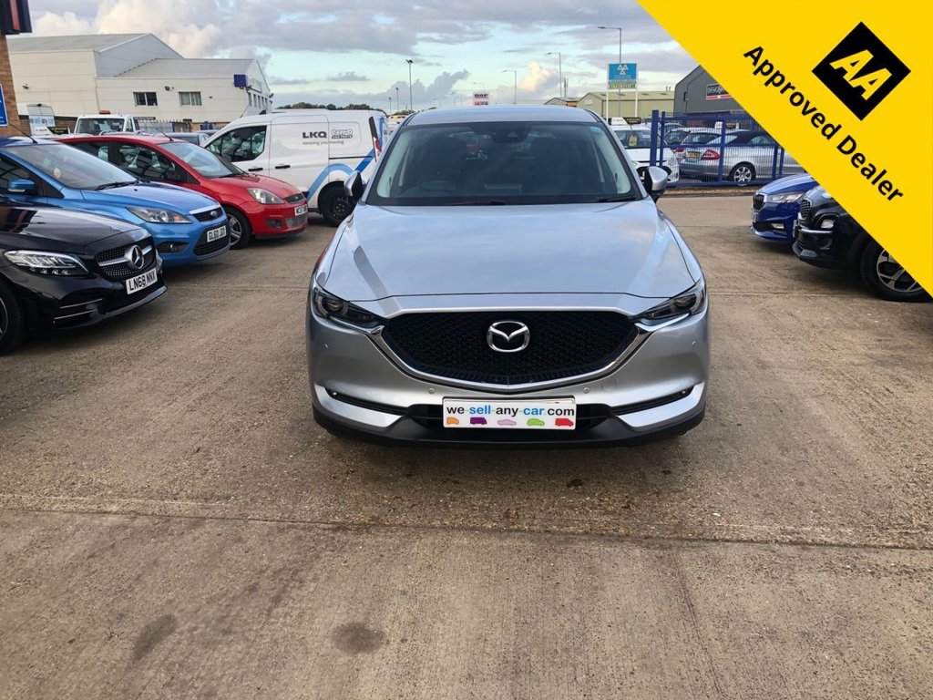 Used Mazda CX-5 2018 for sale - 76345771: Photo 3