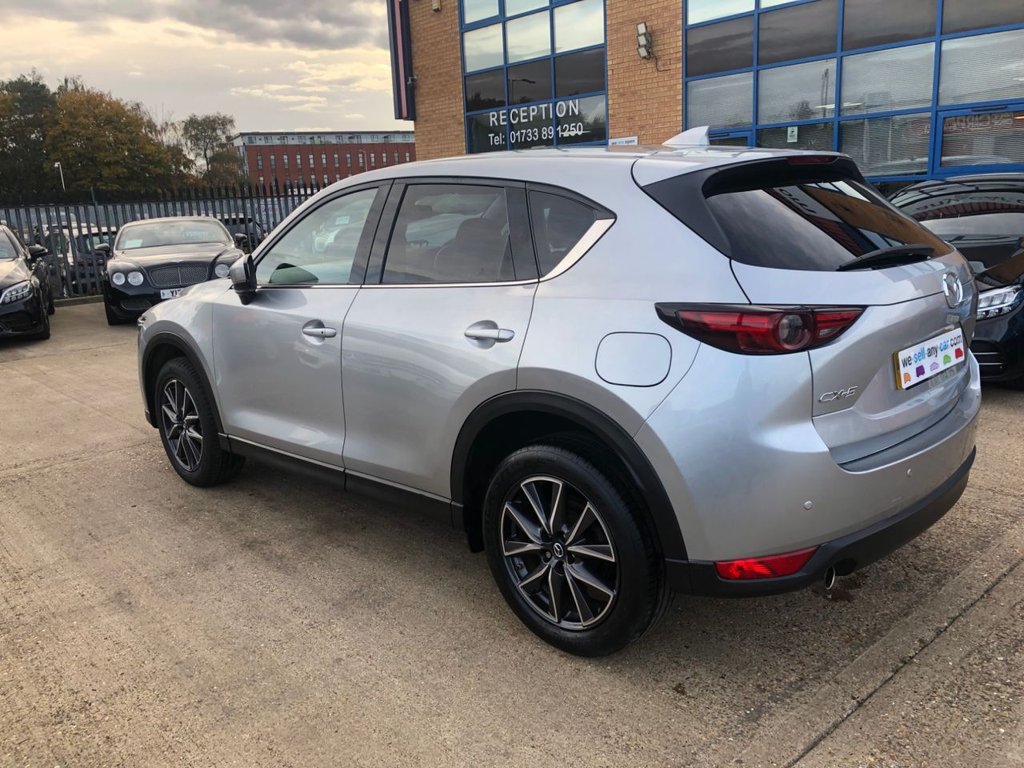 Used Mazda CX-5 2018 for sale - 76345771: Photo 6