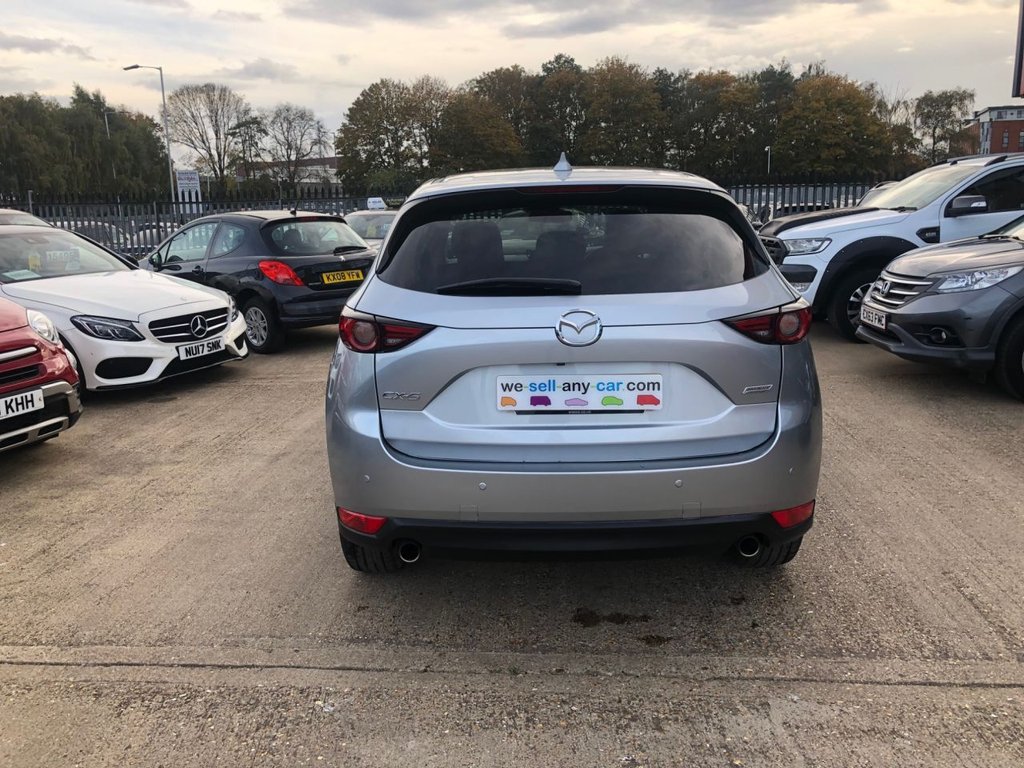 Used Mazda CX-5 2018 for sale - 76345771: Photo 7