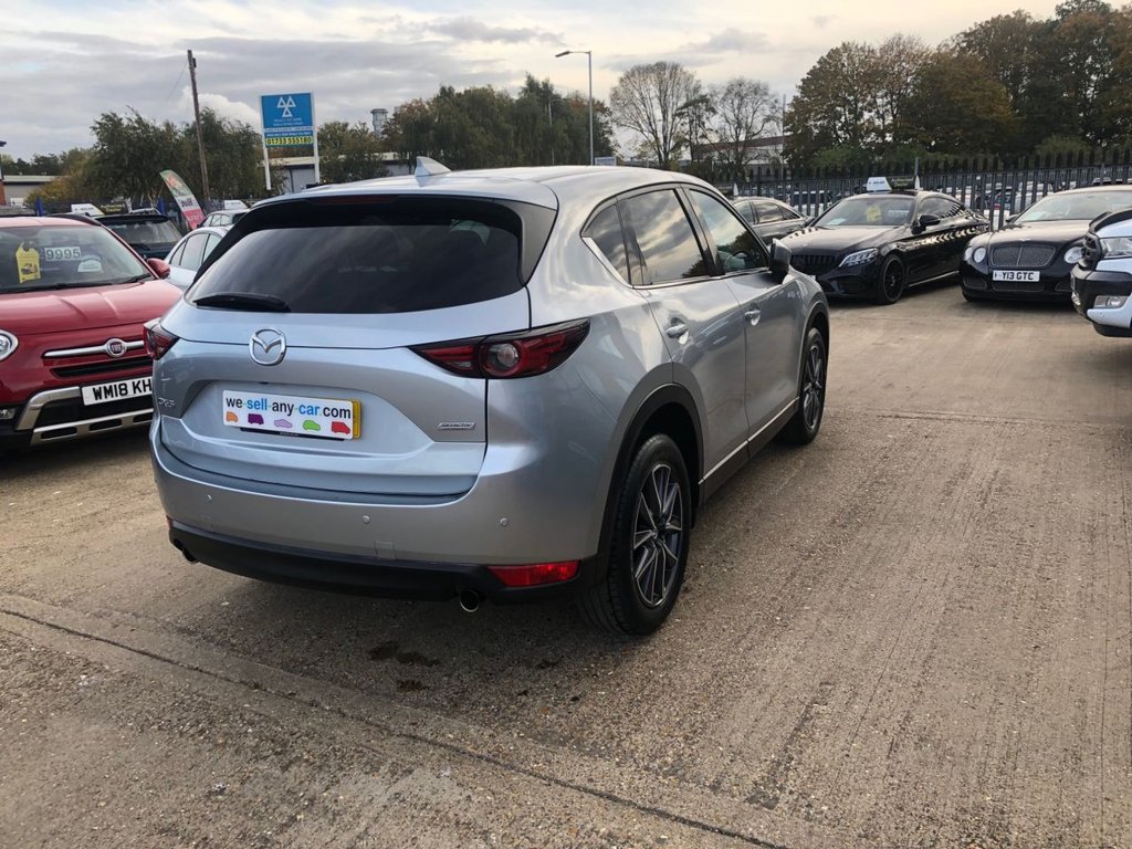Used Mazda CX-5 2018 for sale - 76345771: Photo 8