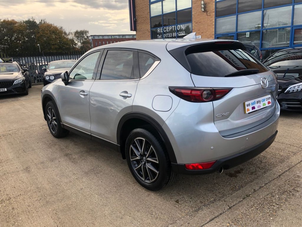Used Mazda CX-5 2018 for sale - 76345771: Photo 9