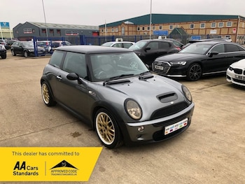 Used MINI Hatch 2004 for sale - 78239751: Photo
