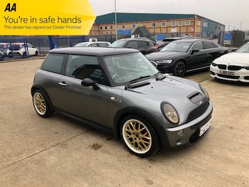 Used MINI Hatch 2004 for sale - 78239751: Photo