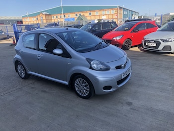 Used Toyota AYGO 2010 for sale - 78262124: Photo