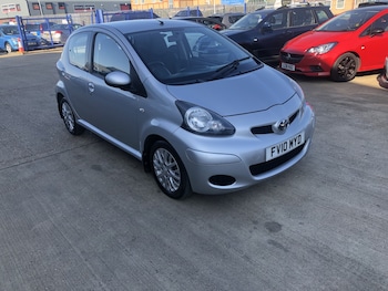 Used Toyota AYGO 2010 for sale - 78262124: Photo
