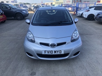 Used Toyota AYGO 2010 for sale - 78262124: Photo
