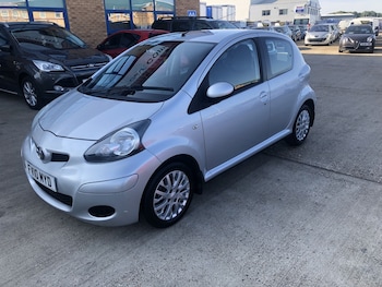 Used Toyota AYGO 2010 for sale - 78262124: Photo