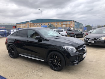 Used Mercedes-Benz GLE 2019 for sale - 79277627: Photo