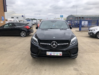 Used Mercedes-Benz GLE 2019 for sale - 79277627: Photo