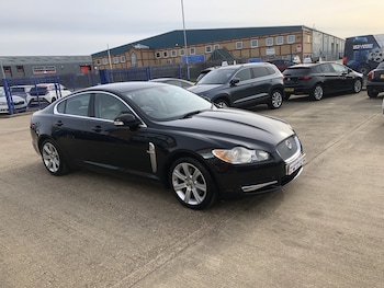 Used Jaguar XF 2008 for sale - 78262127: Photo