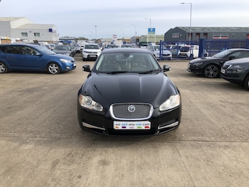 Used Jaguar XF 2008 for sale - 78262127: Photo