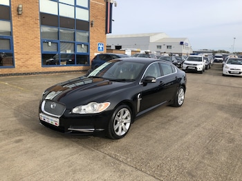 Used Jaguar XF 2008 for sale - 78262127: Photo