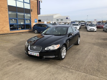 Used Jaguar XF 2008 for sale - 78262127: Photo