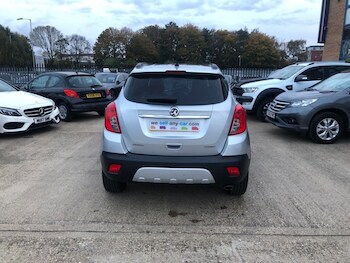 Used Vauxhall Mokka 2016 for sale - 78262117: Photo