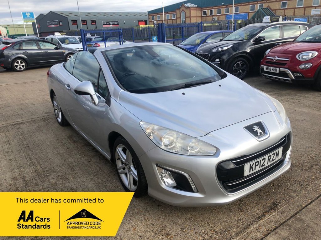 Used Peugeot 308 2012 for sale - 76482377: Photo 1