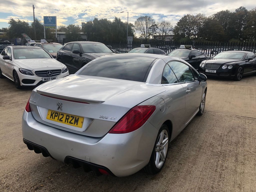 Used Peugeot 308 2012 for sale - 76482377: Photo 10