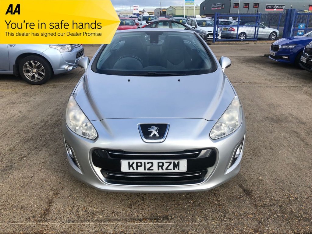 Used Peugeot 308 2012 for sale - 76482377: Photo 2