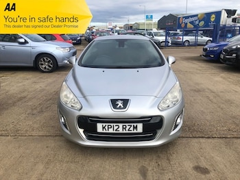 Used Peugeot 308 2012 for sale - 76482377: Photo