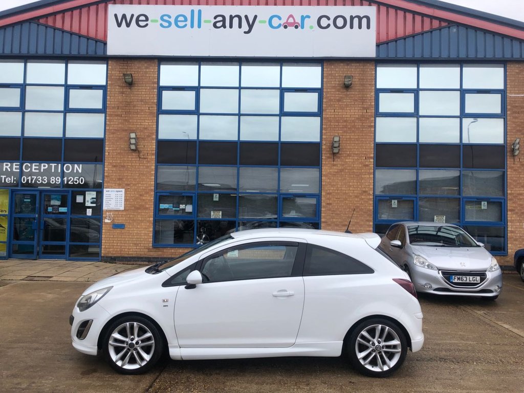 Used Vauxhall Corsa 2012 for sale - 75986324: Photo 10