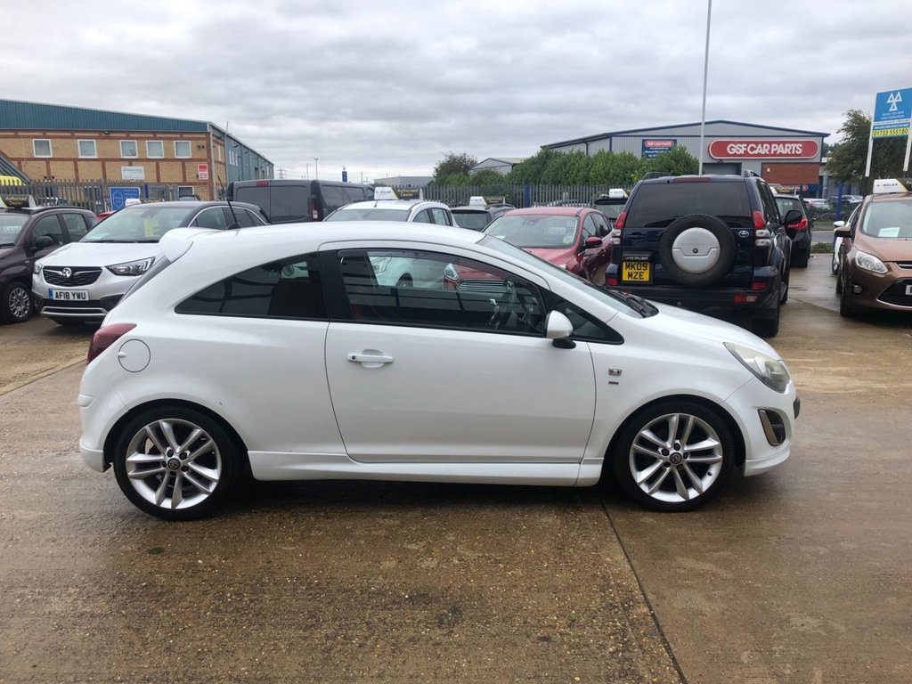 Used Vauxhall Corsa 2012 for sale - 75986324: Photo 11