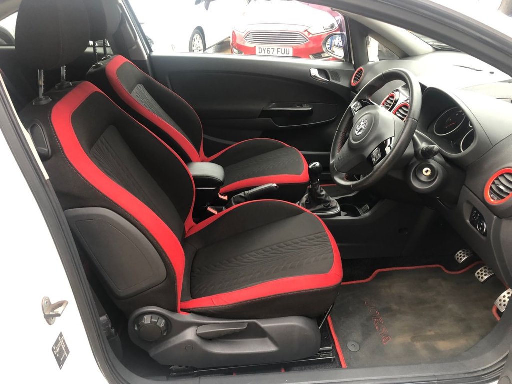 Used Vauxhall Corsa 2012 for sale - 75986324: Photo 13