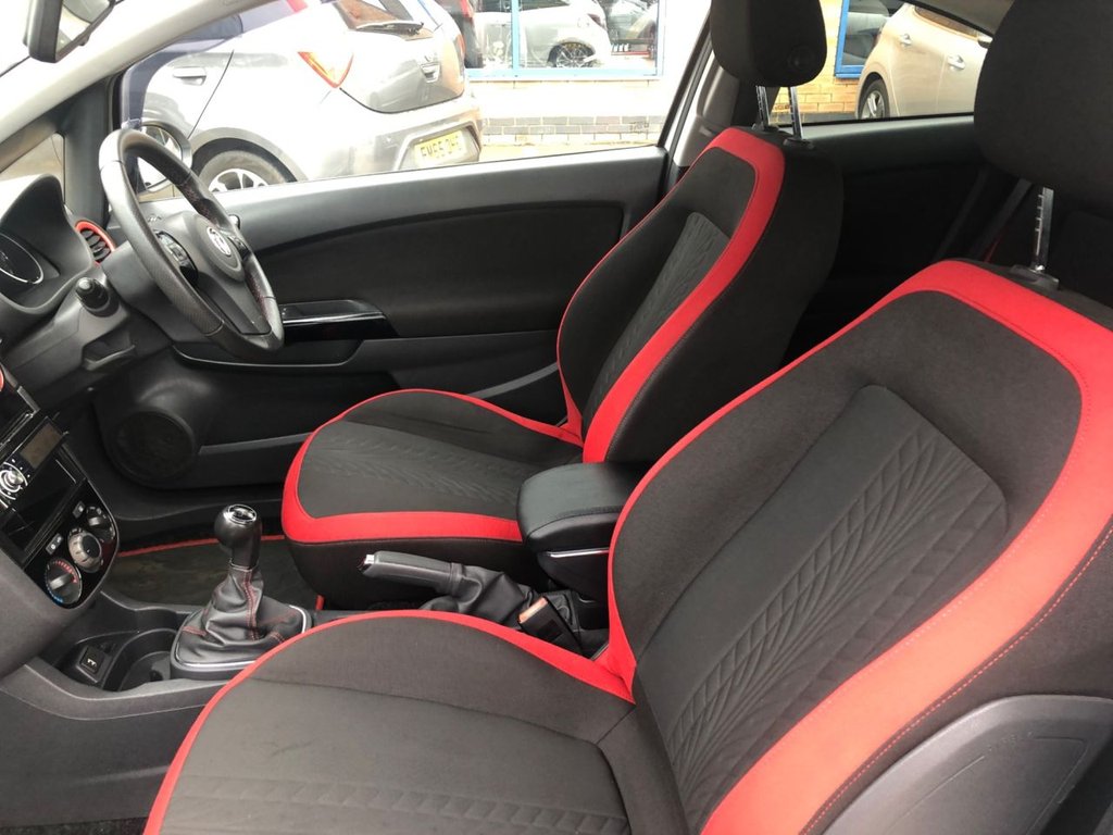 Used Vauxhall Corsa 2012 for sale - 75986324: Photo 14