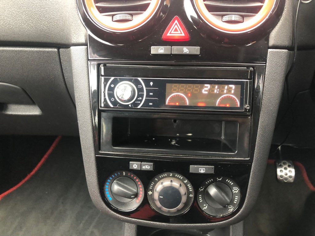 Used Vauxhall Corsa 2012 for sale - 75986324: Photo 15